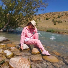 Акмейир Усембаева, 23.11.1981, Шымкент