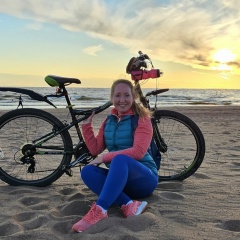 Надюшка Абрамова, 13.01, Санкт-Петербург