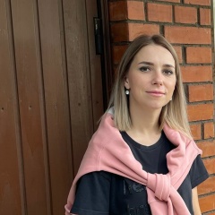 Алена Савоськина, 07.02, Санкт-Петербург
