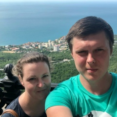 Павел Самойлик, 17.02, Санкт-Петербург