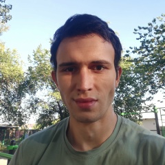 Сергей Фаворский, 22.10, Семей