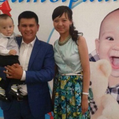 Айнур Сантыбаева, 26.09.1988, Астана