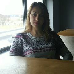 Людмила Кирильчук, 23.09, Киев