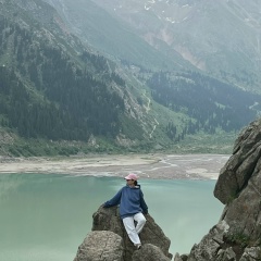 Раушана Ошакбаева, 02.05.1989, Москва