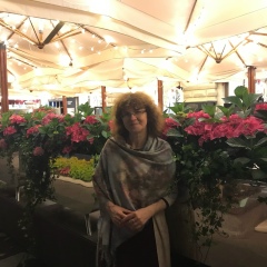 Наталья Анисимова, Санкт-Петербург