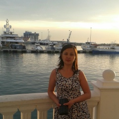 Айнура Бактыбекова, 03.12.1981, Алматы