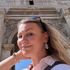 Юлия Руденко, 25.02, Brentwood