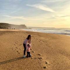 Darina Mironova, Москва