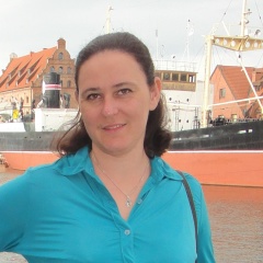 Татьяна Охолина, Киев