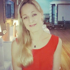 Екатерина Поелуева, 20.08, Москва