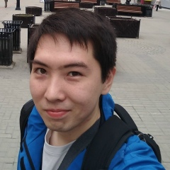 Амир Жаулбаев, 25.04, Орск