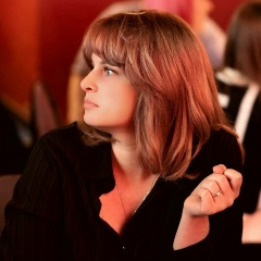 Полина Филатова, Санкт-Петербург