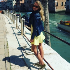 Инга Александрова, 11.12.1988, Москва