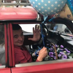 Павел Калинников, 22.07, Москва