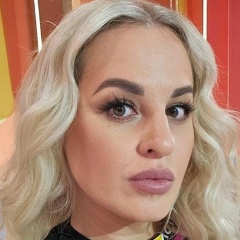 Ксения Шеряй, Москва