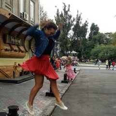 Юлиана Кнопа, 09.01