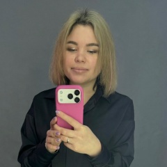 Ольга Цветкова, Омск