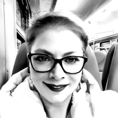 Елена Зуева, 16.07.1980, Москва