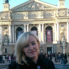 Татьяна Зеленина, 09.08.1979, Хмельницкий