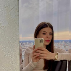 Адель Владиславовна, 10.02.1991, Москва