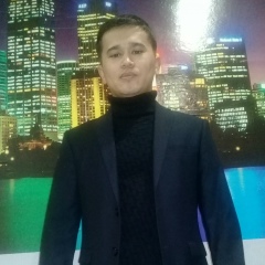 Nurhan Ongarbai, 18.11, Рудный