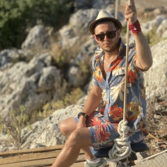 Кирилл Андреевич, 10.08.1986, Москва