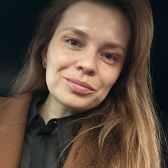 Юля Добрягина, Санкт-Петербург