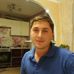 Руслан Косткин, 28.04, Лениногорск