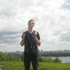 Павел Патонич, 15.08, Киев