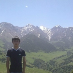 Argen Modonov