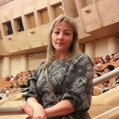 Елена Комкова, 07.10, Королёв