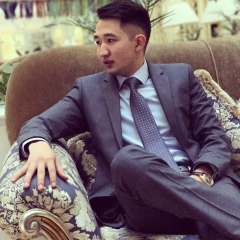 Yerlan Makhazhan, 25.10, Алматы