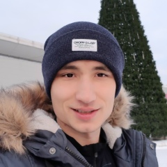 Вадим Вадимов, 24.01, Екатеринбург