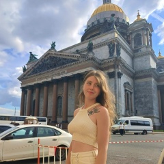 Валерия Сафонова, 22.08.2001, Омск