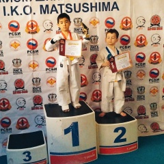 Lochin Yusupov, Санкт-Петербург