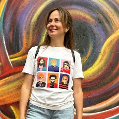 Екатерина Бачурина, 16.05