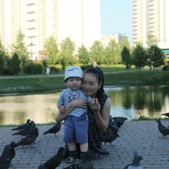 Nuriza Jumanalieva, 23.02.1992, Москва