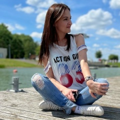 Анна Мысливец, 09.03