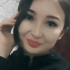Айыма Нурсапова, 30.03