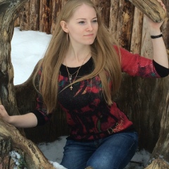 Ольга Колывонина, 05.10.1989, Москва