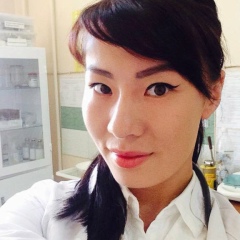 Ayzadka Altynbekova, 11.03.1994