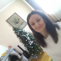 Алсу Дамировна, 17.03, Казань