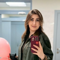 Ofelya Kasyan, Москва