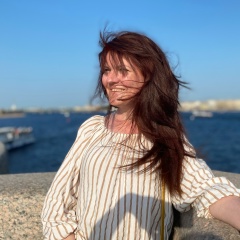 Елизавета Фокина, 19.05, Санкт-Петербург