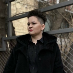 Дарья Костина, 26.03, Москва