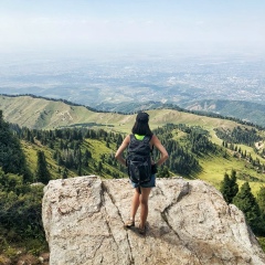 Lola Tukanova, 11.03.1995, Алматы