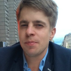 Александр Лебедев, 14.07.1988, Санкт-Петербург