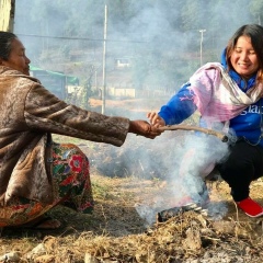 Milly Nanda, 20.12.1979