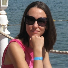 Алина Краснова, 12.10.1983, Киев