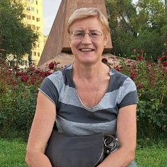 Лидия Вотчель, 13.08.1962, Санкт-Петербург